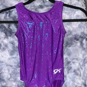 GK Gymnastics Leotard